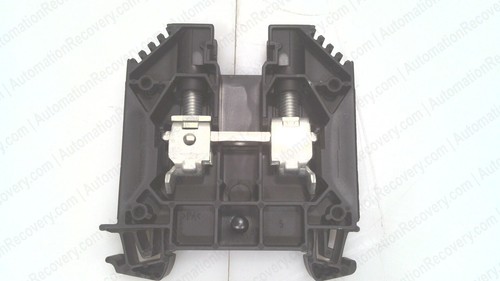ALLEN BRADLEY 1492-J16-BL SER A -QTY 22, SINGLE CIRCUIT TERMINAL BLOCK, #337656 - Picture 5 of 8
