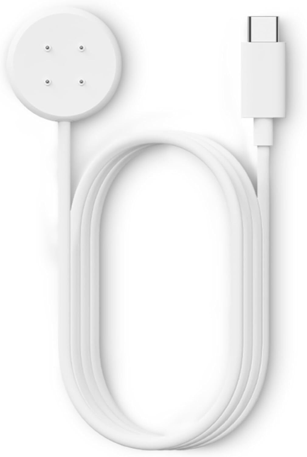 Original Google Pixel Watch 2 & 3 Fast Charger - Magnetic USB-C Cable