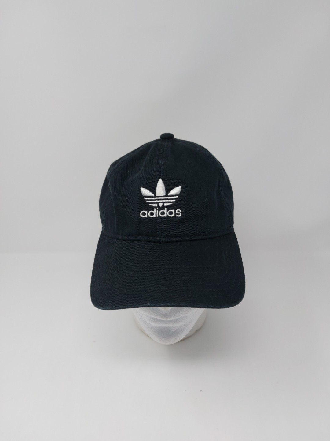 Adidas Strap Back Dad Hat Cap - image 1
