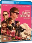 Baby Driver Blu-ray Discs