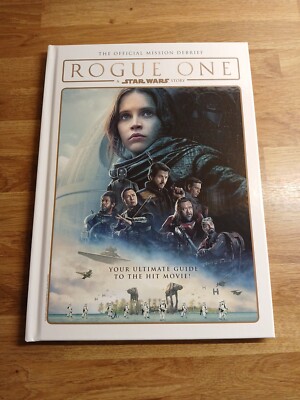 Rogue One: A Star Wars Story - The Official M..., Titan