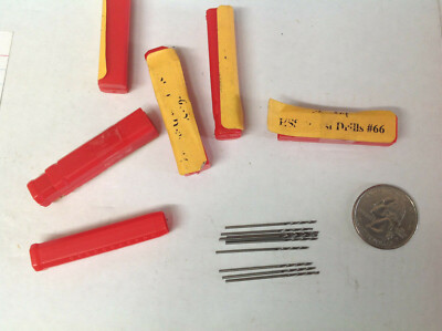 #66 HS drill bit  (10pcs)(#1960 -40)