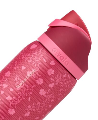 Owala FreeSip bottiglia d'acqua in acciaio inox 32 oz LETTERA D'AMORE AUTENTICA ๐IN MAGAZZINO - Foto 7 di 11
