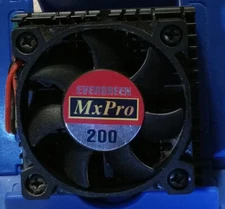 Evergreen MxPro 200 Pentium Upgrade CPU 1998