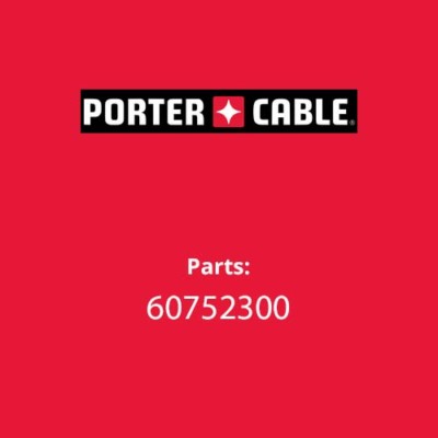 Original Porter Cable Part # 607523-00 SUB BASE ALIGN. CONE | eBay