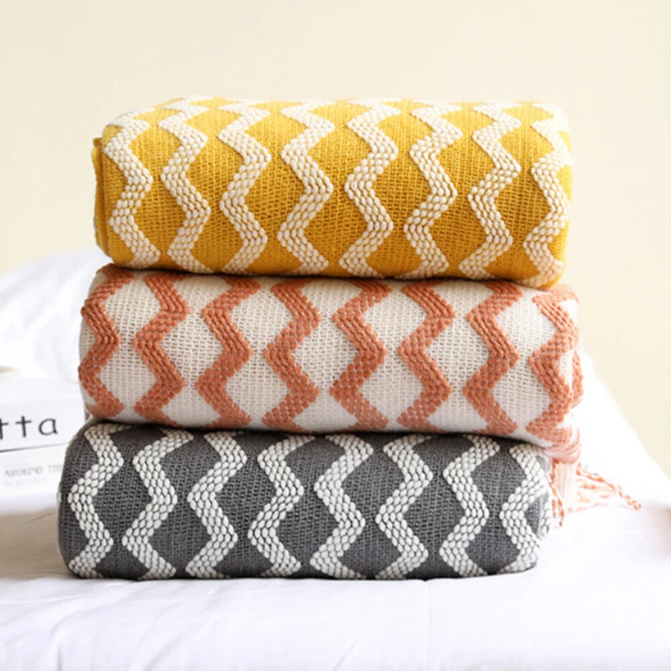 Tagesdecke Wohndecke Wendedecke Kuscheldeck Sofadecke Couchdecke XXL Microfaser - Bild 3 von 4