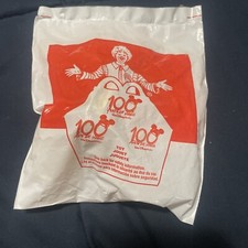 100 YEARS OF MAGIC 2002 MCDONALDS HAPPY MEAL TOY SEALED UNOPENED