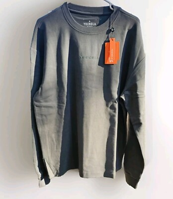 ★OY★BASIC LOGO LONG SLEEVE-FOREST GREEN★正規品/直送料込 s-l400.jpg