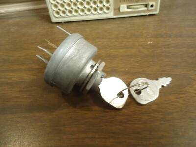 Oregon 31-2922 Ignition Switch 48017 725-0267A  23-0660 STD365402 539125010 P