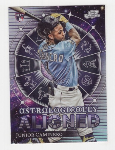 2024 TOPPS COSMIC CHROME BASEBALL INSERTS PICK YOUR CARDS - Picture 8 of 71