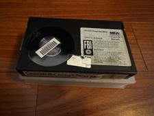 Cheech and Chongs Next Movie VHS, 1983 Beta Ex Rental