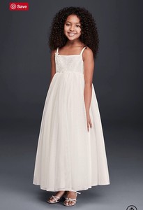 davids flower girl dresses