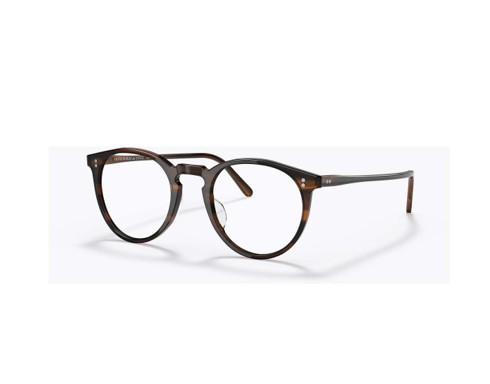 OLIVER PEOPLES O'Malley 48mm Optical in Tuscany Tortoise MSRP$482