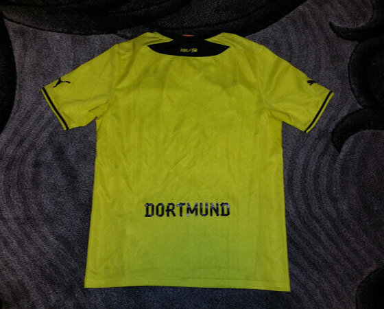 Maglia Borussia Dortmund per la Champions League 2013-2014