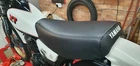 Motorcycle Seat Cover  YAMAHA XT250 Complete With Strap