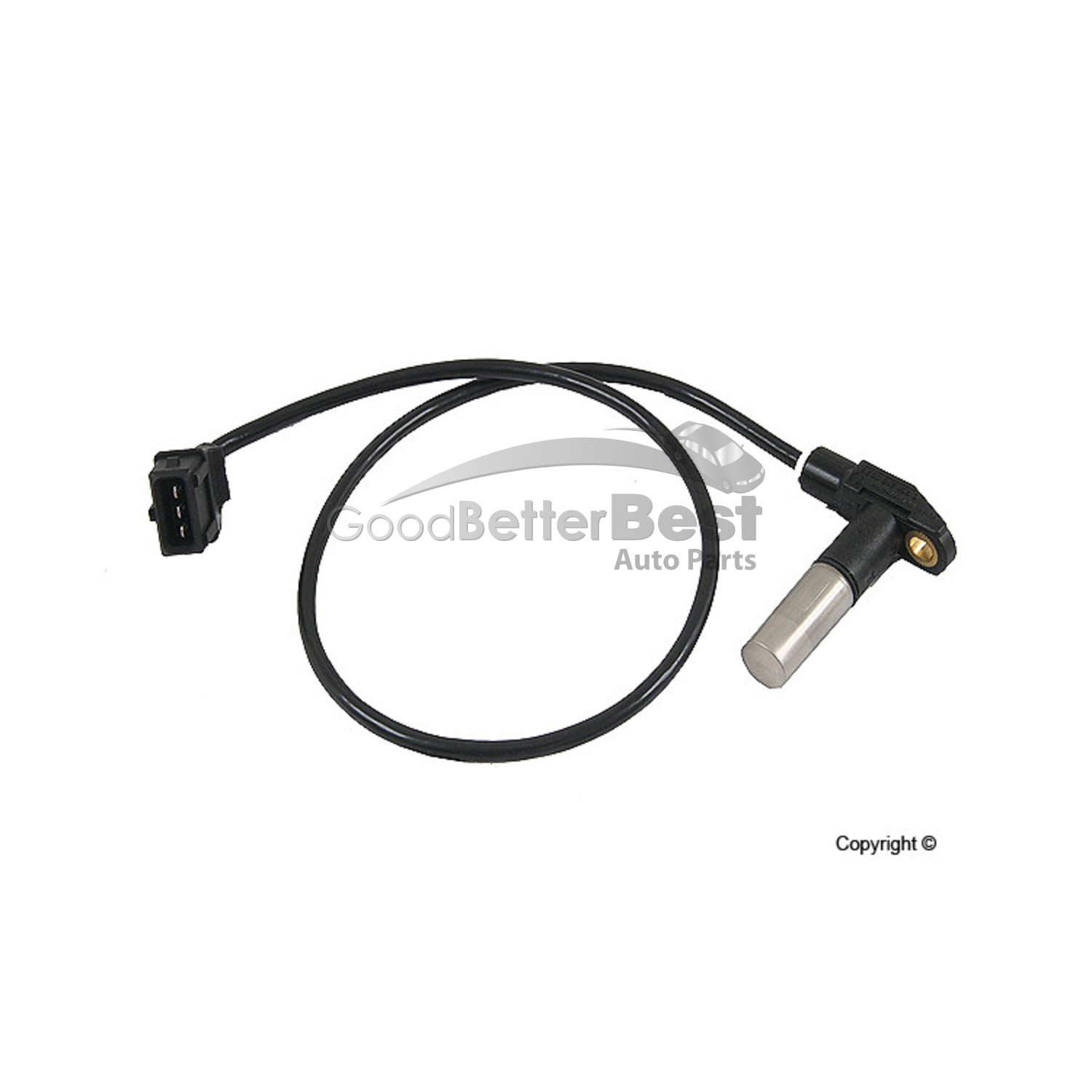 One New Bosch Engine Crankshaft Position Sensor 0261210002 