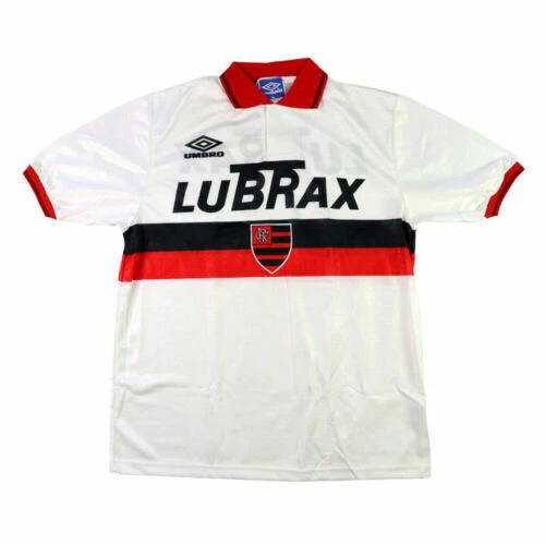 Maglie da calcio di squadre brasiliane flamengo