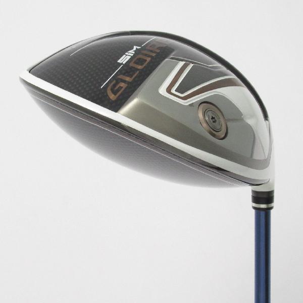 TaylorMade - ドライバー/テーラーメイド/SIM GLOIRE ディアマナTB50 Golf Driver TaylorMade SIM GLOIRE Diamana TB50 (S) 9.5