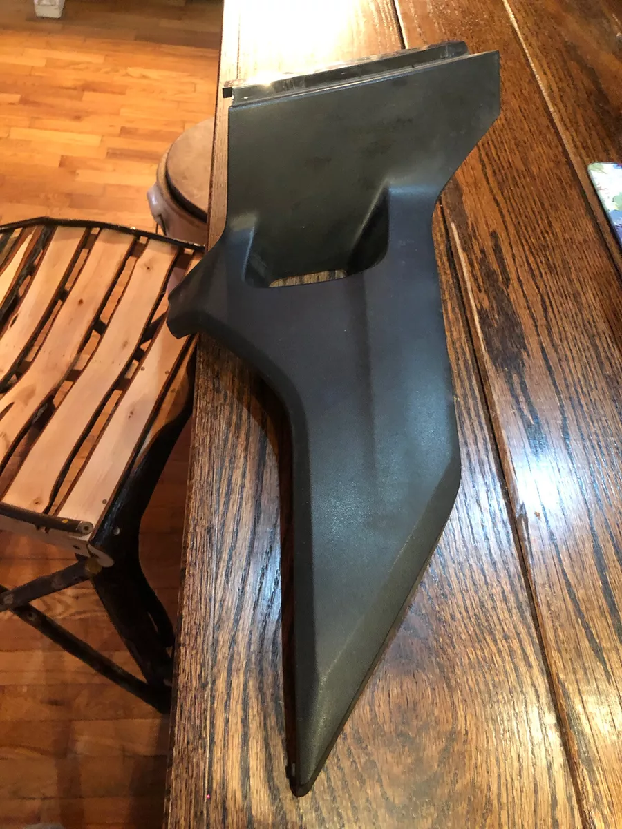 HONDA GOLDWING GL1800 SIDE PROTECTOR BLACK LEFT Side eBay