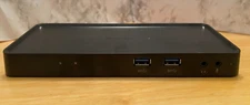 Kensington SD3600 Dual Video Docking Station - No Power Adapter