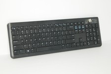 Dell KM117 Black Wireless Keyboard and Dongle  Only