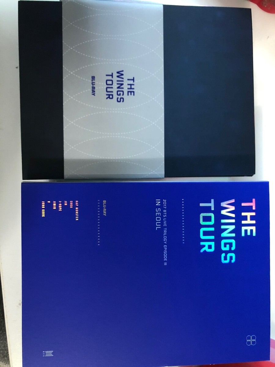 BTS 2017 The Wings Tour In Seoul Live Trilogy Episode III