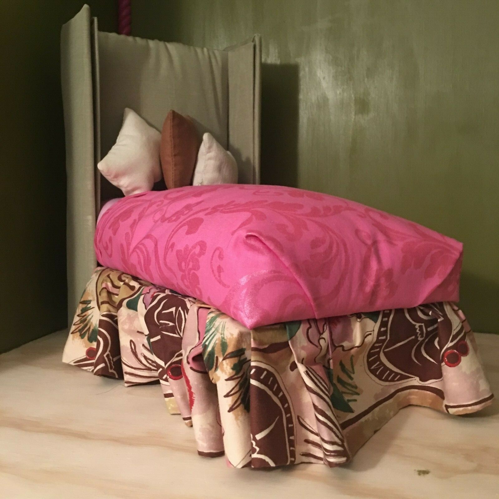 barbie furniture scale