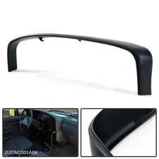 Fit For 1989-1995 Toyota Pickup Truck Upper Dash Trim Bezel Top Textured New