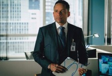 HILL HARPER signed Autogramm 20x30cm LIMITLESS in Person autograph COA