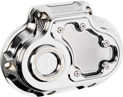 Performance Machine Transmission See Through Side Cover 2018-2020 Harley Softail