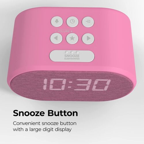 Alarm Clock Bedside i-Box With USB Charger & FM Radio, LED Backlit, USB Charger - Picture 38 of 40