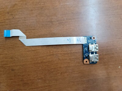 Carte USB HP 15-h053nf, 15-g001nf, S001nf, 15-r015nf - Modèle LS A993P NBX0001JX00 - Occasion En Bon état