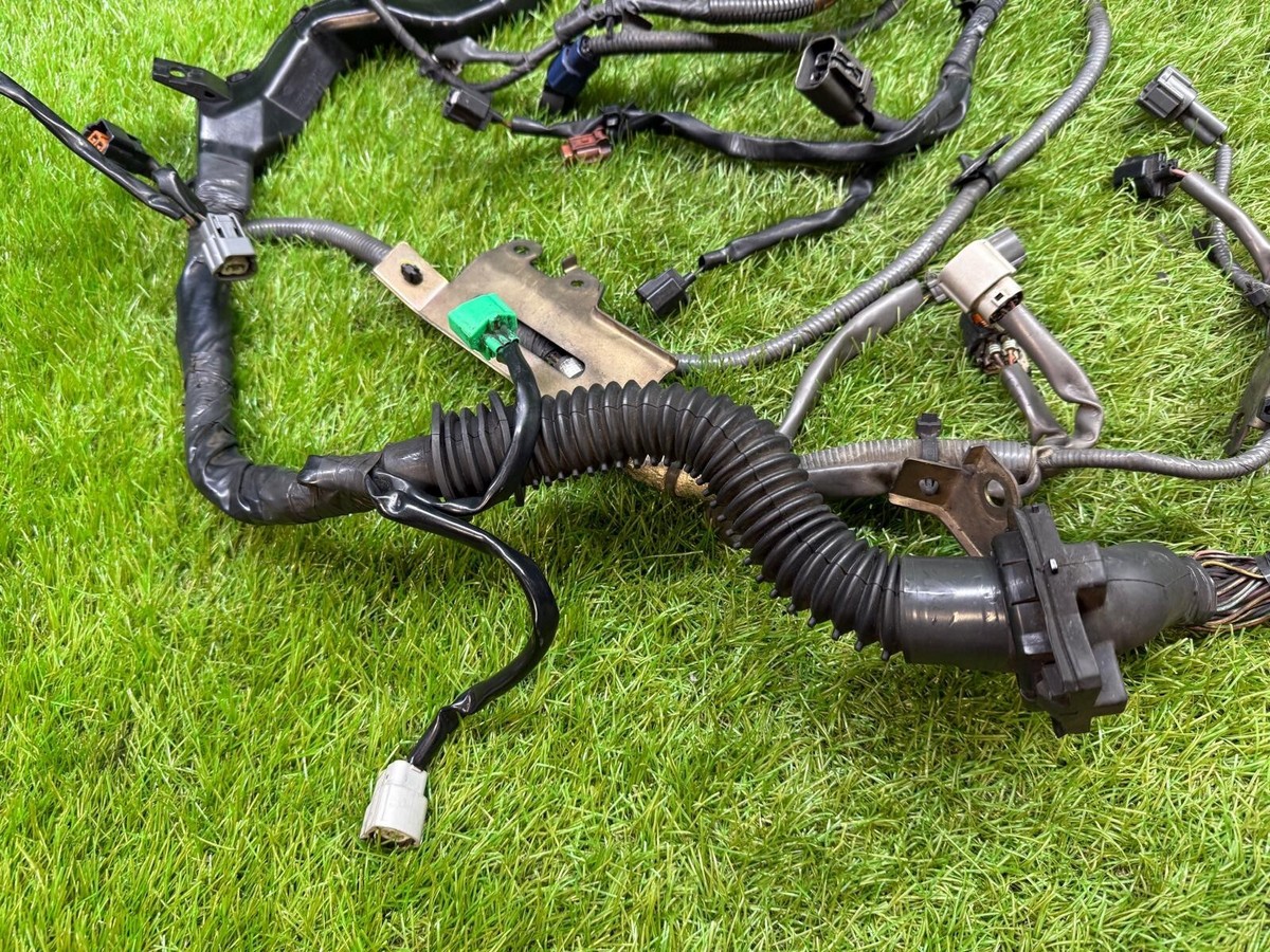 2003-2005 Nissan 350z Manual Engine Bay Wire Wiring Harness for