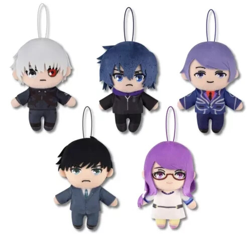 Tokyo Ghoul 10th Anniversary X Fukuya 2024 Kaneki Awakening
