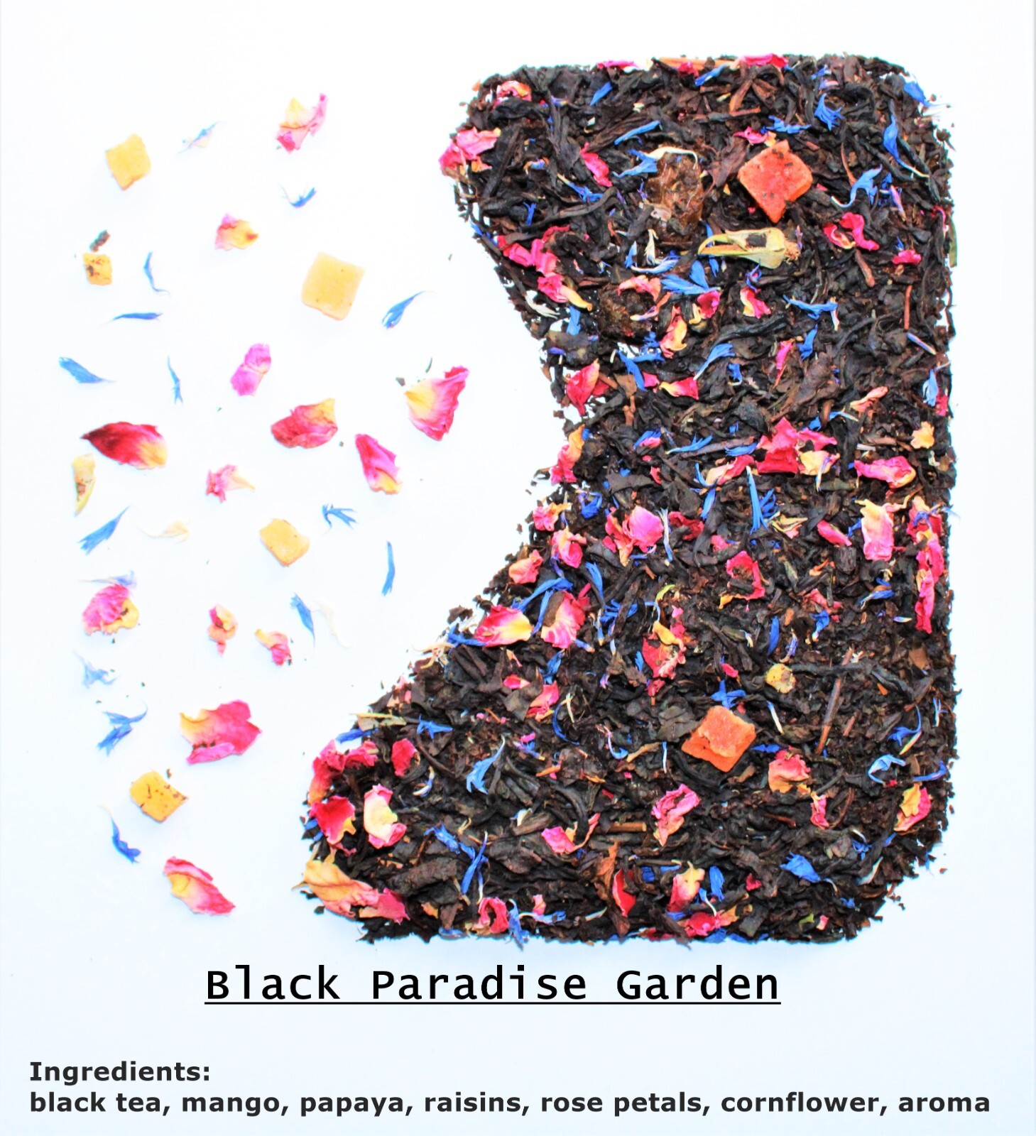 Lose Blatttee Premium 77+ Arten grüner Tee, schwarz, Oolong, Kräuter, Yerba Mate