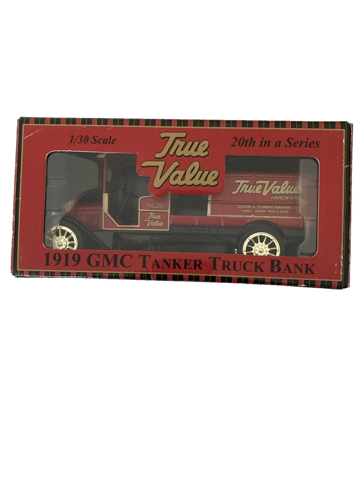 Ertl Contemporary Manufacture Diecast Tanker Trucks