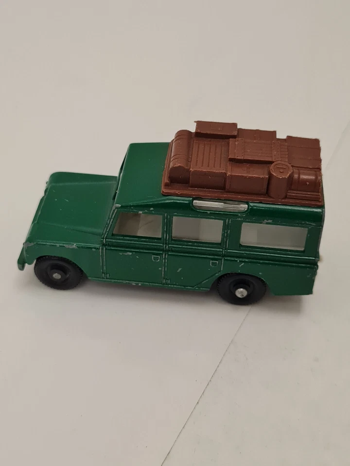 Matchbox Lesney Land Rover Safari n.12 - Immagine 3 di 4