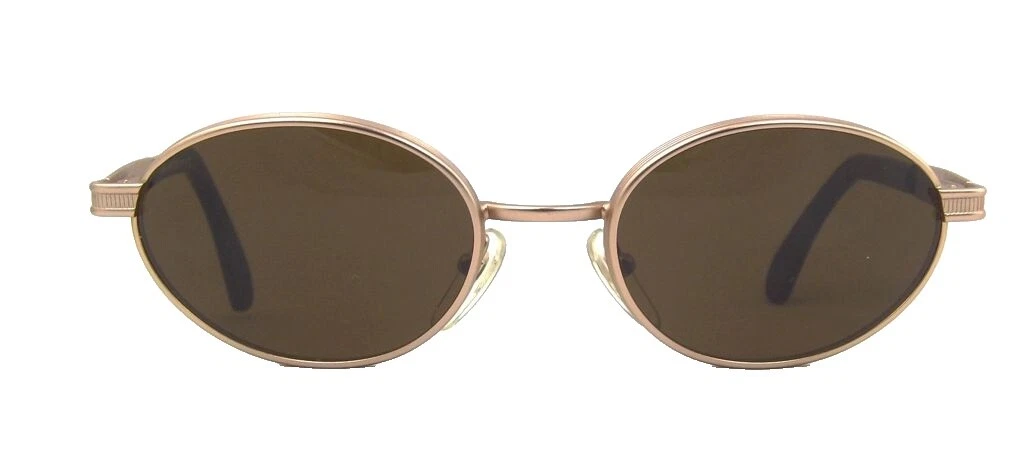 Sport Metal Frame 100% UV400 Vintage Sunglasses