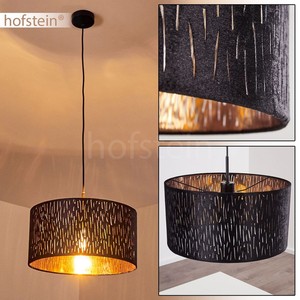 schwarze Samt Pendel Hänge Lampe Küchen Wohn Schlaf Ess Zimmer Raum Beleuchtung