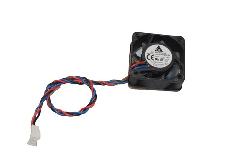 ZSOXPF AFB0412MA DC12V 0.10A 40 * 40 * 10MM Double Ball 2-Wire Fan - Foto 7