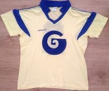 Anderlecht 3rd Shirt Maillot Vintage 80's Ventex