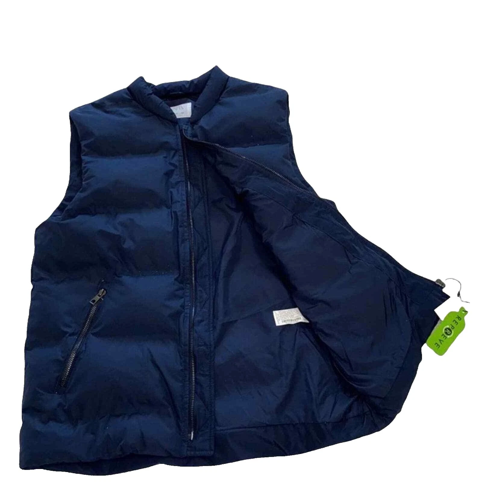 Tamaño 14 Chaleco Ropa abrigada para Niños