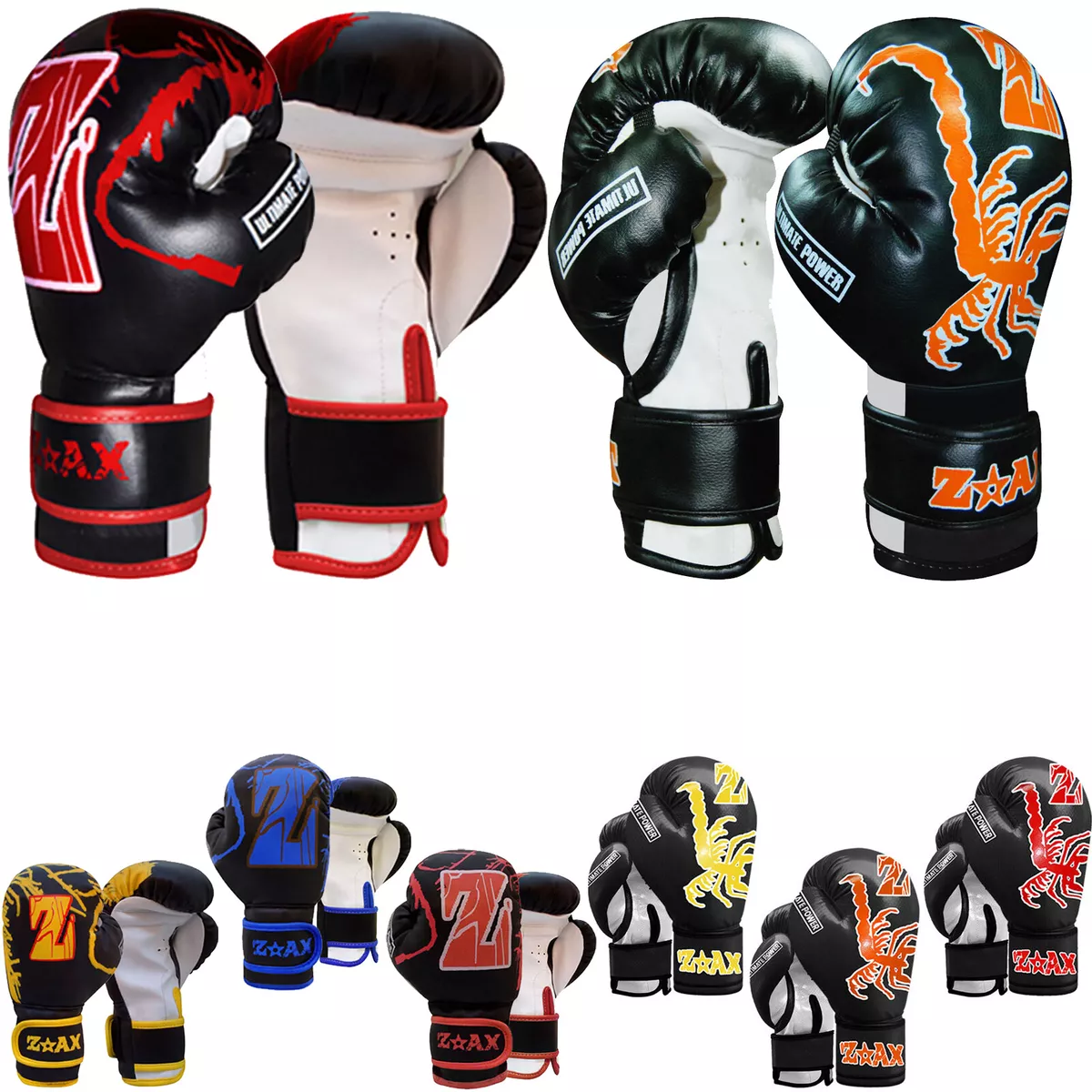 Junior boxing equipment 2025