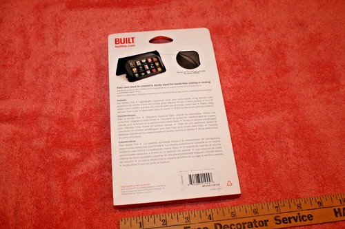 New Built Slim Cover for Kindle Fire in package Robot Pattern - Picture 2 of 3