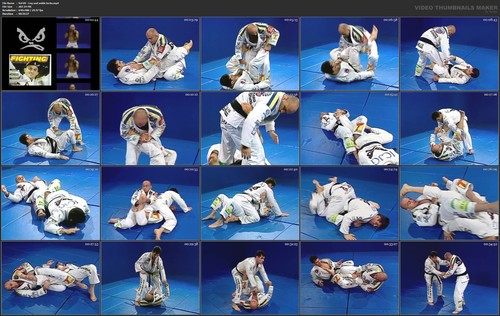 Home Study Course - Advanced Masterclass BJJ (DVDs + Certificates) - Picture 10 of 12