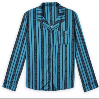 Disney The Haunted Mansion Short Sleepwear Set Pajamas for