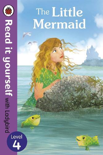 The Little Mermaid - Read it yourself with Ladybird (Tascabile) Read It Yourself