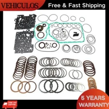 5HP19 Auto Transmission Master Rebuild Kit Clutch Plates Gasket For BMW 95-ON