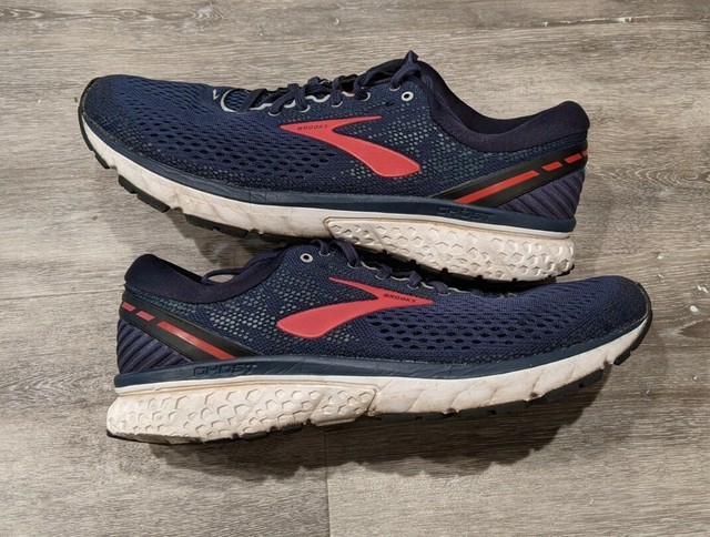 brooks shoes mens ghost 11