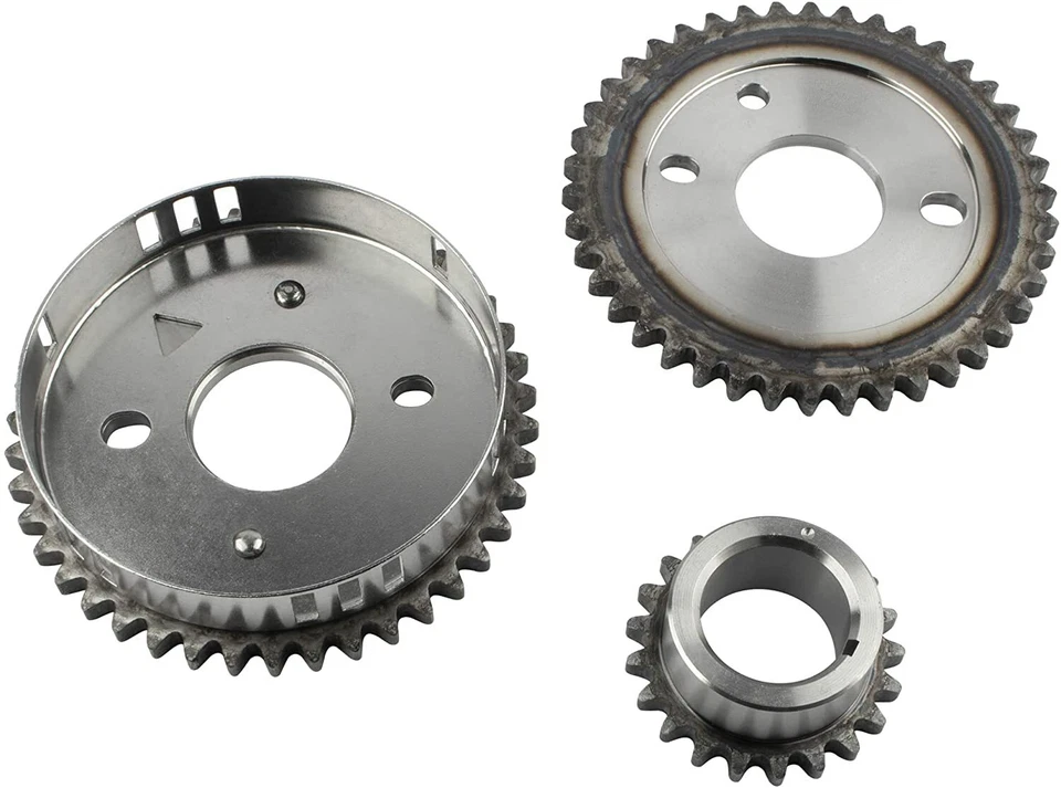 Timing Chain Kit For 2002-2006 Chrysler 300 Dodge Intrepid Charger Magnum 2.7L - Imagem 4 de 4